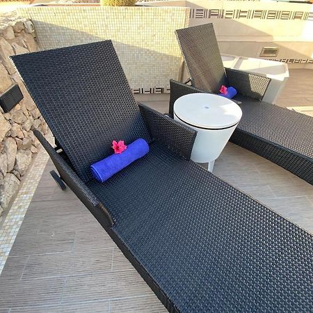 Villa Loba With Private Pool Costa Calma Extérieur photo