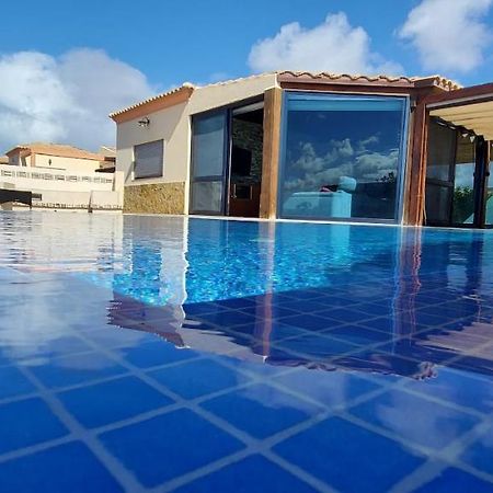 Villa Loba With Private Pool Costa Calma Extérieur photo