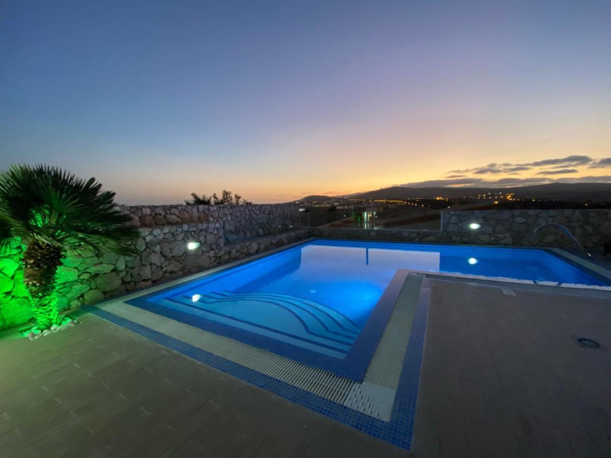 Villa Loba With Private Pool Costa Calma Extérieur photo