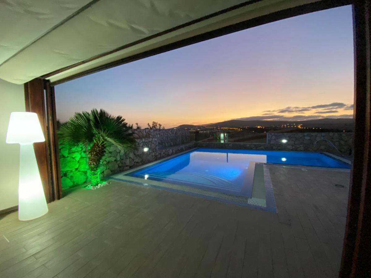 Villa Loba With Private Pool Costa Calma Extérieur photo