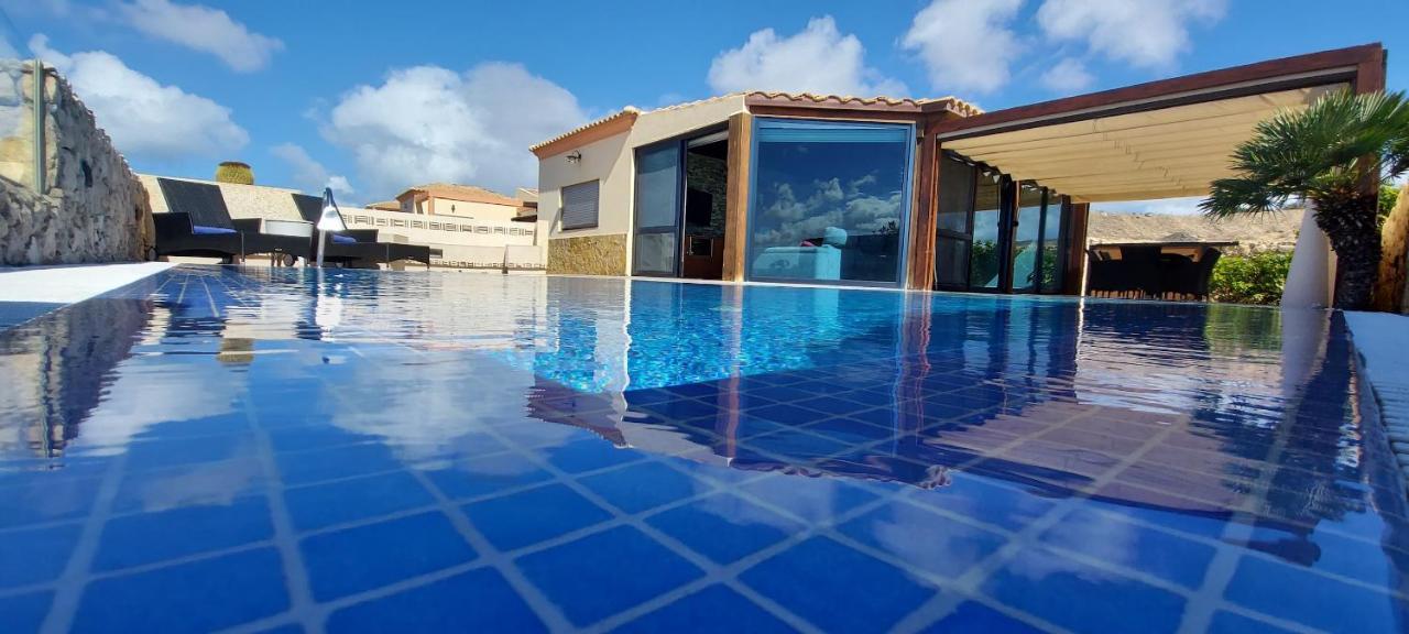 Villa Loba With Private Pool Costa Calma Extérieur photo