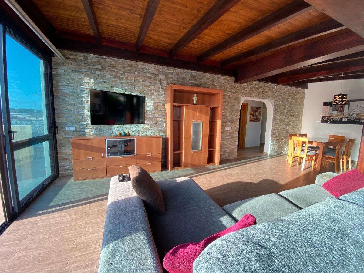 Villa Loba With Private Pool Costa Calma Extérieur photo